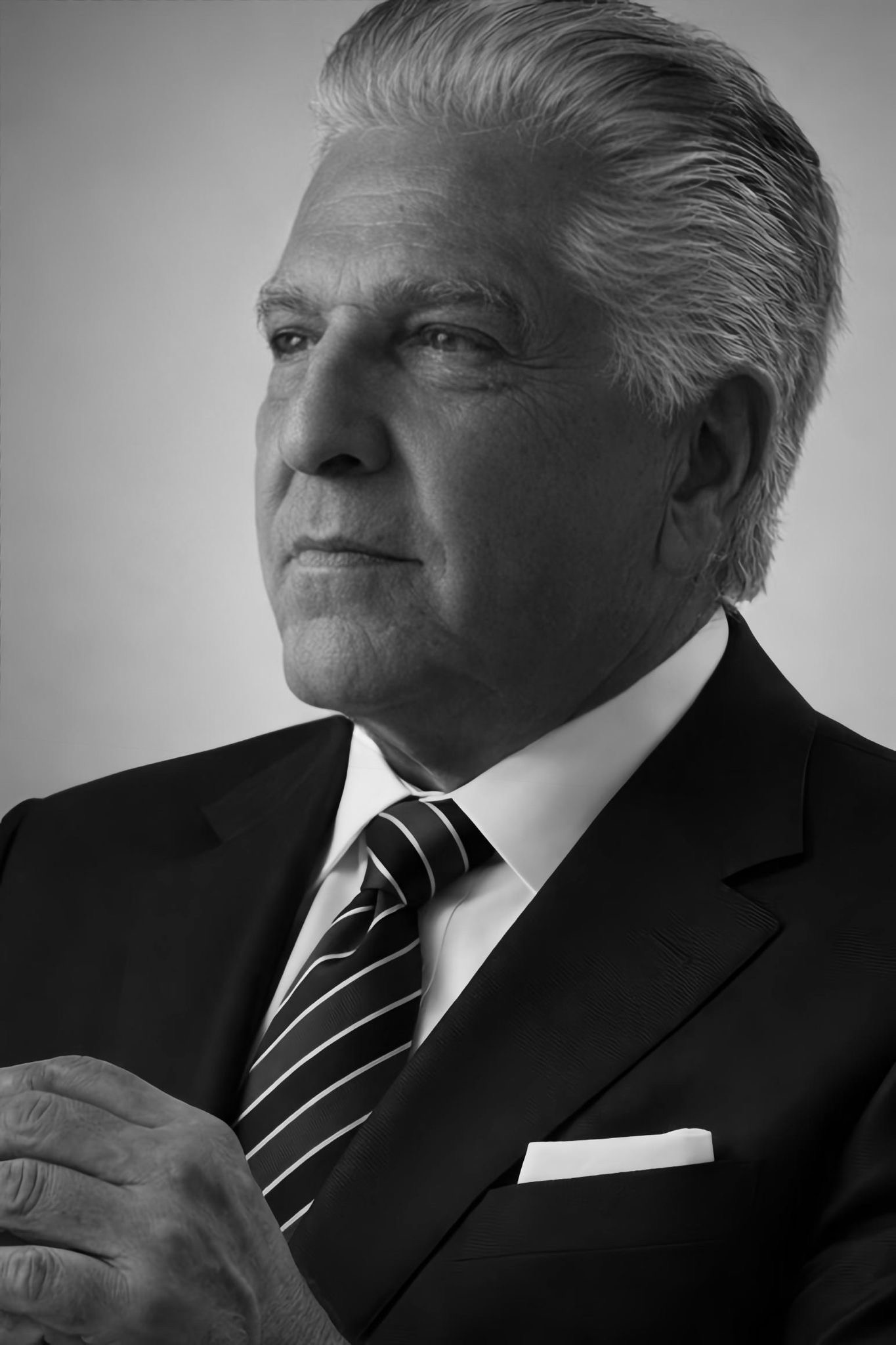 Mahmoud Suliman — Founder and Principal Advisor of Suliman Consultancy